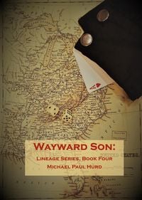 Produktbild: Wayward Son: Lineage Series, Book Four