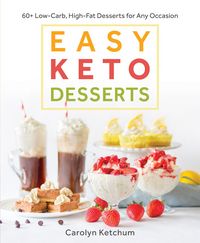 Produktbild: Easy Keto Desserts