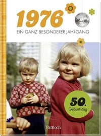 Produktbild: 1976 &ndash; Ein ganz besonderer Jahrgang
