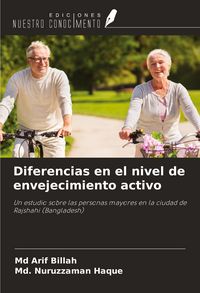 Produktbild: Diferencias en el nivel de envejecimiento activo