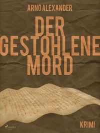 Produktbild: Der gestohlene Mord