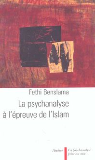 Produktbild: La psychanalyse &agrave; l'&eacute;preuve de l'Islam