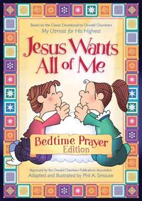 Produktbild: Jesus Wants All of Me
