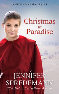 Produktbild: Christmas in Paradise (Amish by Accident, #3)