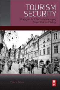Produktbild: Tarlow, P: Tourism Security