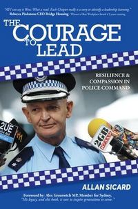 Produktbild: The Courage to Lead