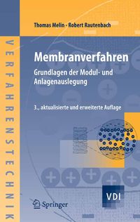 Produktbild: Membranverfahren