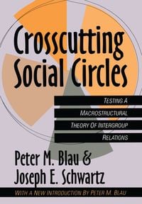 Produktbild: Schwartz, J: Crosscutting Social Circles