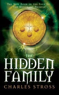 Produktbild: The Hidden Family