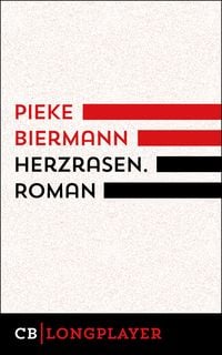 Produktbild: Herzrasen. Kriminalroman