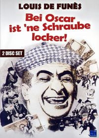Produktbild: Bei Oscar ist 'ne Schraube locker [2 DVDs]