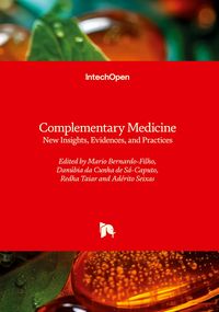 Produktbild: Complementary Medicine - New Insights, Evidences, and Practices