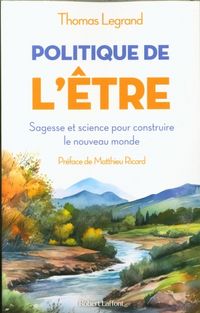 Produktbild: Politique de l'&ecirc;tre