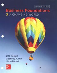 Produktbild: Loose-Leaf For Business Founda
