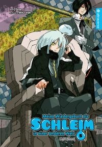 Produktbild: Meine Wiedergeburt als Schleim in einer anderen Welt Light Novel 05