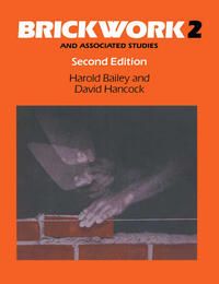 Produktbild: Brickwork 2 and Associated Studies