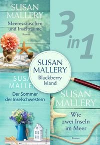 Produktbild: Susan Mallery - Blackberry Island (3in1)