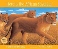 Produktbild: Here Is the African Savanna