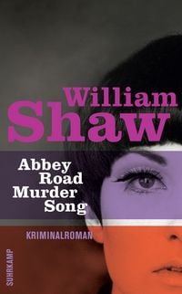 Produktbild: Abbey Road Murder Song / Detective Breen & Tozer Band 1