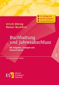 Produktbild: Buchhaltung und Jahresabschluss