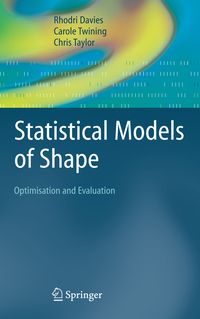 Produktbild: Statistical Models of Shape