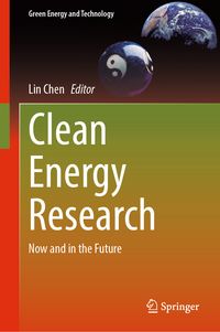 Produktbild: Clean Energy Research