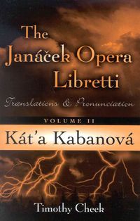 Produktbild: Kat'a Kabanova
