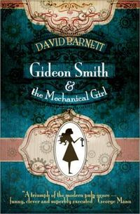Produktbild: Gideon Smith and the Mechanical Girl