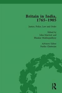 Produktbild: Mukhopadhyay, B: Britain in India, 1765-1905, Volume I