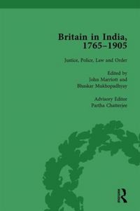 Produktbild: Mukhopadhyay, B: Britain in India, 1765-1905, Volume I