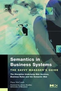 Produktbild: Semantics in Business Systems