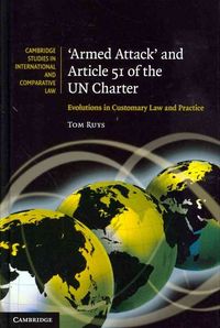 Produktbild: Armed Attack and Article 51 of the UN Charter