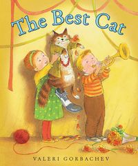 Produktbild: The Best Cat