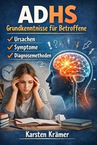 Produktbild: ADHS Grundkenntnisse f&uuml;r Betroffene