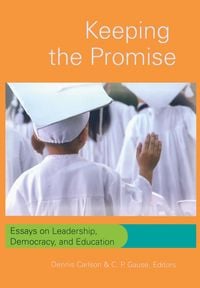 Produktbild: Keeping the Promise