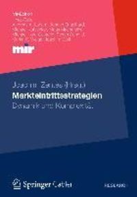 Produktbild: Markteintrittsstrategien