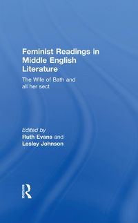 Produktbild: Feminist Readings in Middle English Literature