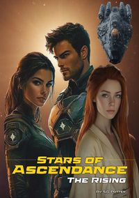 Produktbild: Stars of Ascendance - The Rising