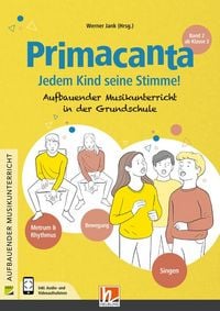 Produktbild: Primacanta 2 - Jedem Kind seine Stimme!