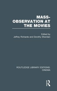 Produktbild: Mass-Observation at the Movies
