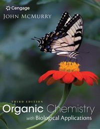 Produktbild: Mcmurry, J: Organic Chemistry with Biological Applications