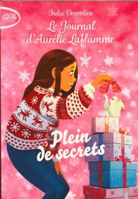 Produktbild: Le journal d'Aur&eacute;lie Laflamme
