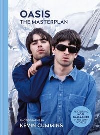 Produktbild: Oasis The Masterplan