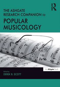 Produktbild: The Ashgate Research Companion to Popular Musicology