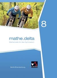 Produktbild: Mathe.delta 8 Berlin/Brandenburg