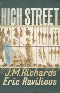 Produktbild: Richards, J: High Street