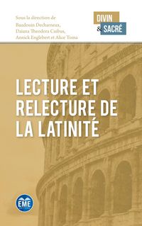 Produktbild: Lecture et relecture de la latinit&eacute;