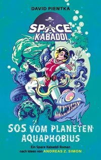 Produktbild: SOS vom Planeten Aquaphobius