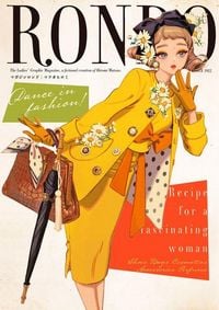 Produktbild: Magazine Rondo