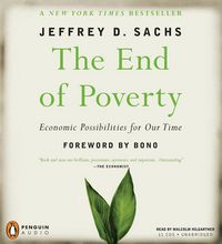 Produktbild: The End of Poverty, Audio-CD